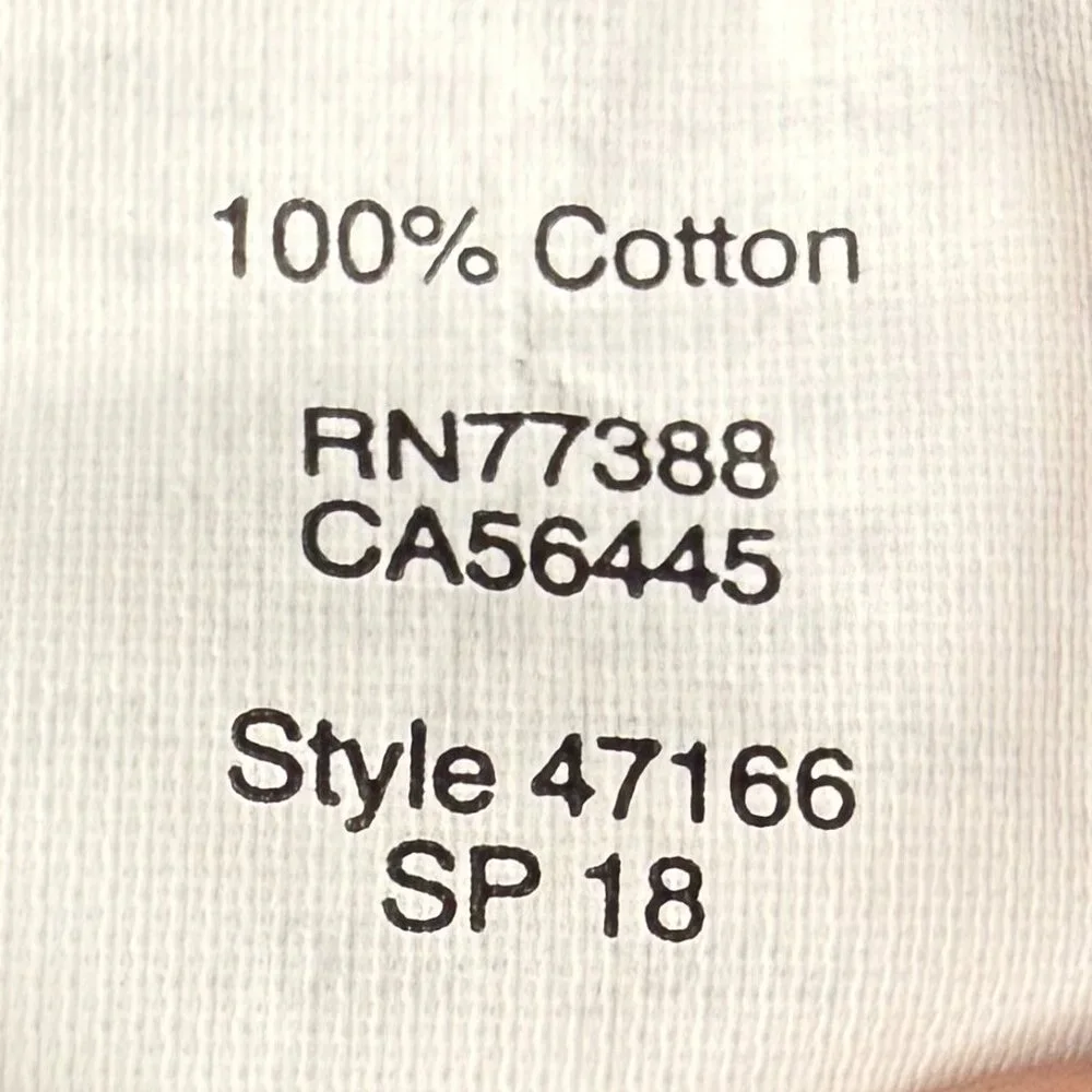 Men's J. CREW Heathered Cotton‎ Button Down Shirt #47166- Size M